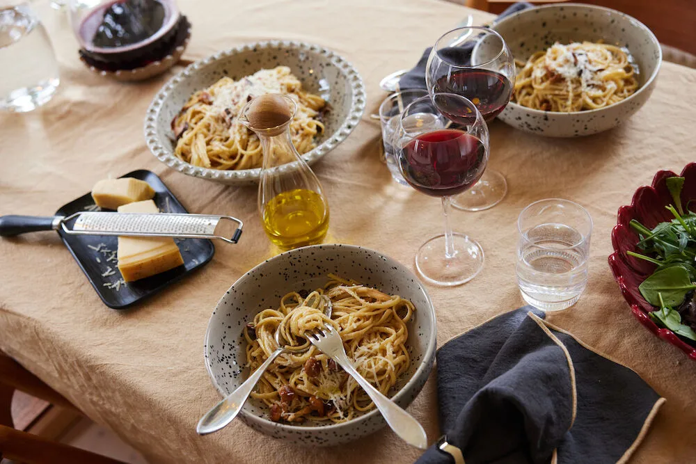 Πιάτο Hanna 13x19 cm, Μαύρο Sagaform