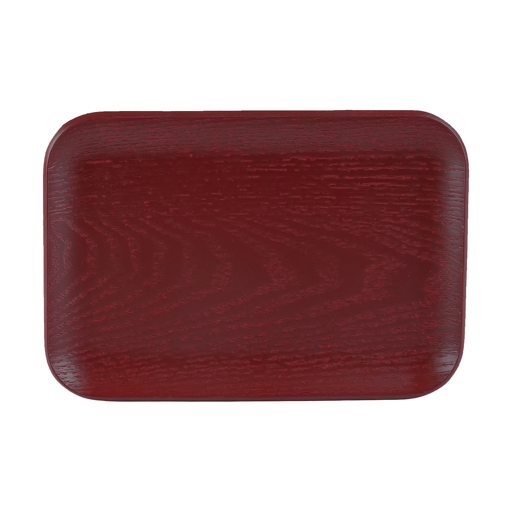 Πιάτο Hanna 13x19 cm, Βουργουνδί Sagaform