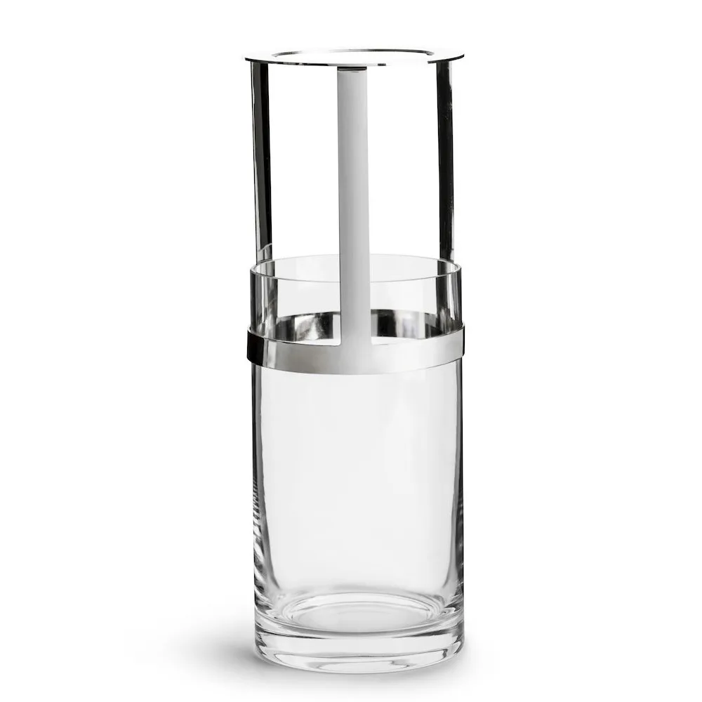 Hold βάζο, Ασημί Sagaform