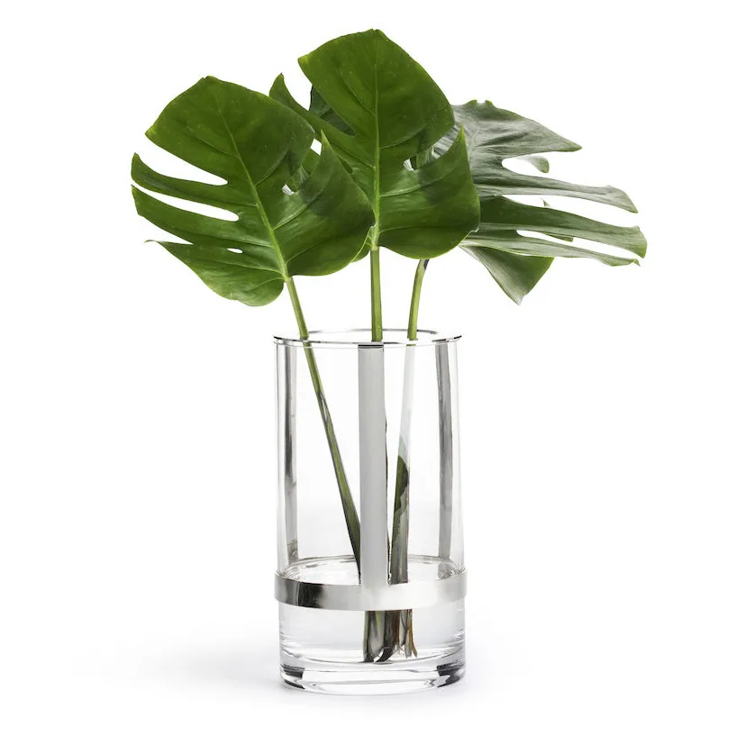 Hold βάζο, Ασημί Sagaform