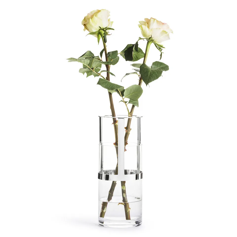 Hold βάζο, Ασημί Sagaform