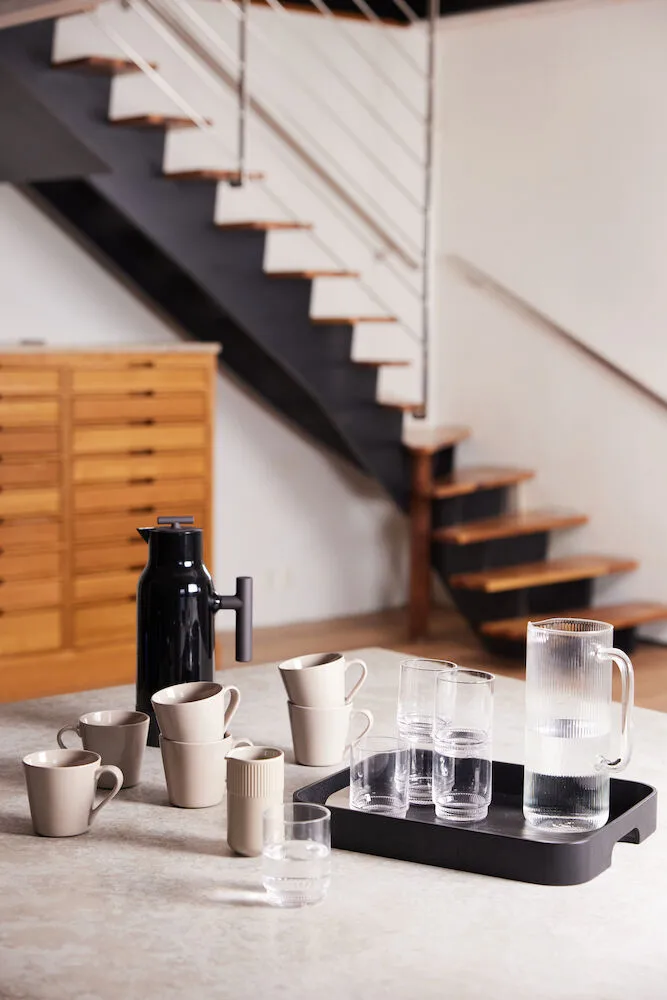 Κανάτα γάλακτος Inka 20 cl, Μπεζ Sagaform