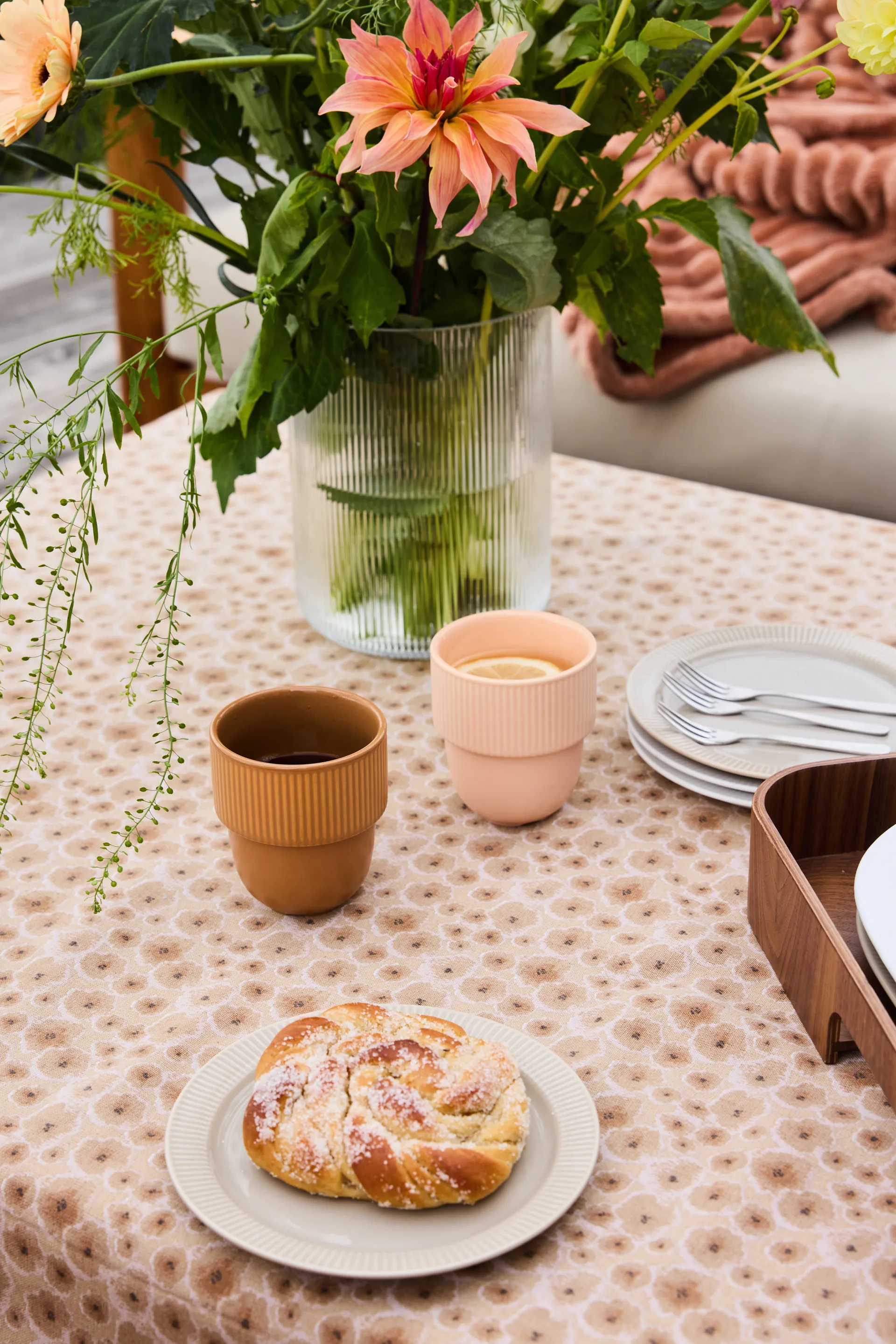 Κούπα Inka 27 cl, Fudge Sagaform