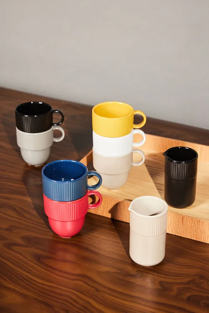 Κούπα Inka με χερούλι 27 cl, Μπεζ Sagaform