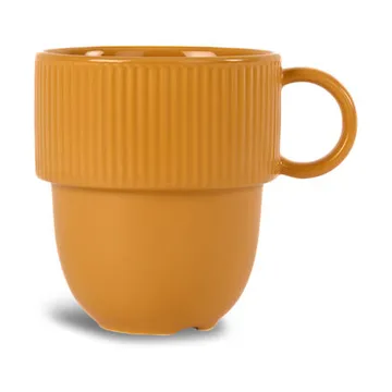 Κούπα Inka με χερούλι 27 cl - Κίτρινο - Sagaform