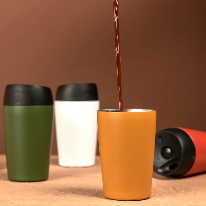 Κούπα για αυτοκίνητο Loki 24 cl, πράσινο Sagaform