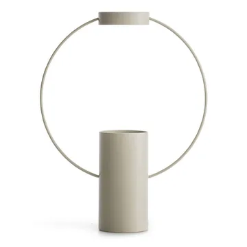 Moon βάζο 30 cm - άμμος - Sagaform