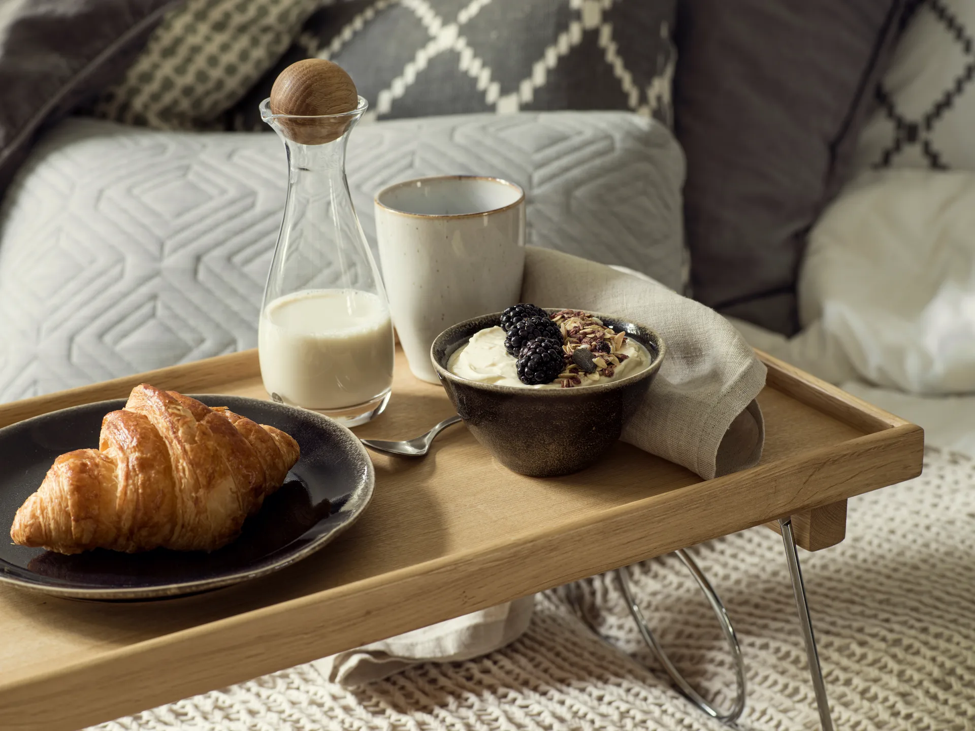 Nature δίσκος για το κρεβάτι, 1 τμχ. Sagaform