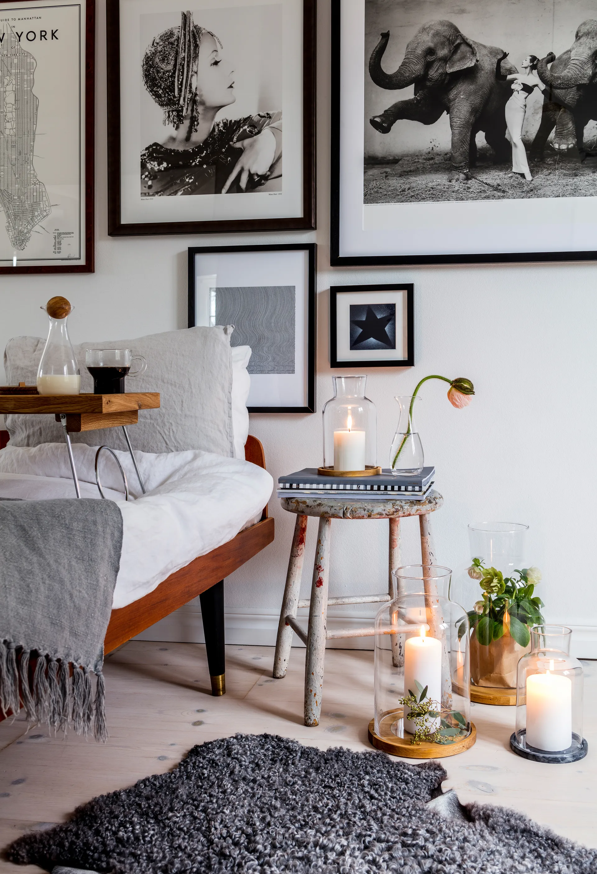 Nature δίσκος για το κρεβάτι, 1 τμχ. Sagaform