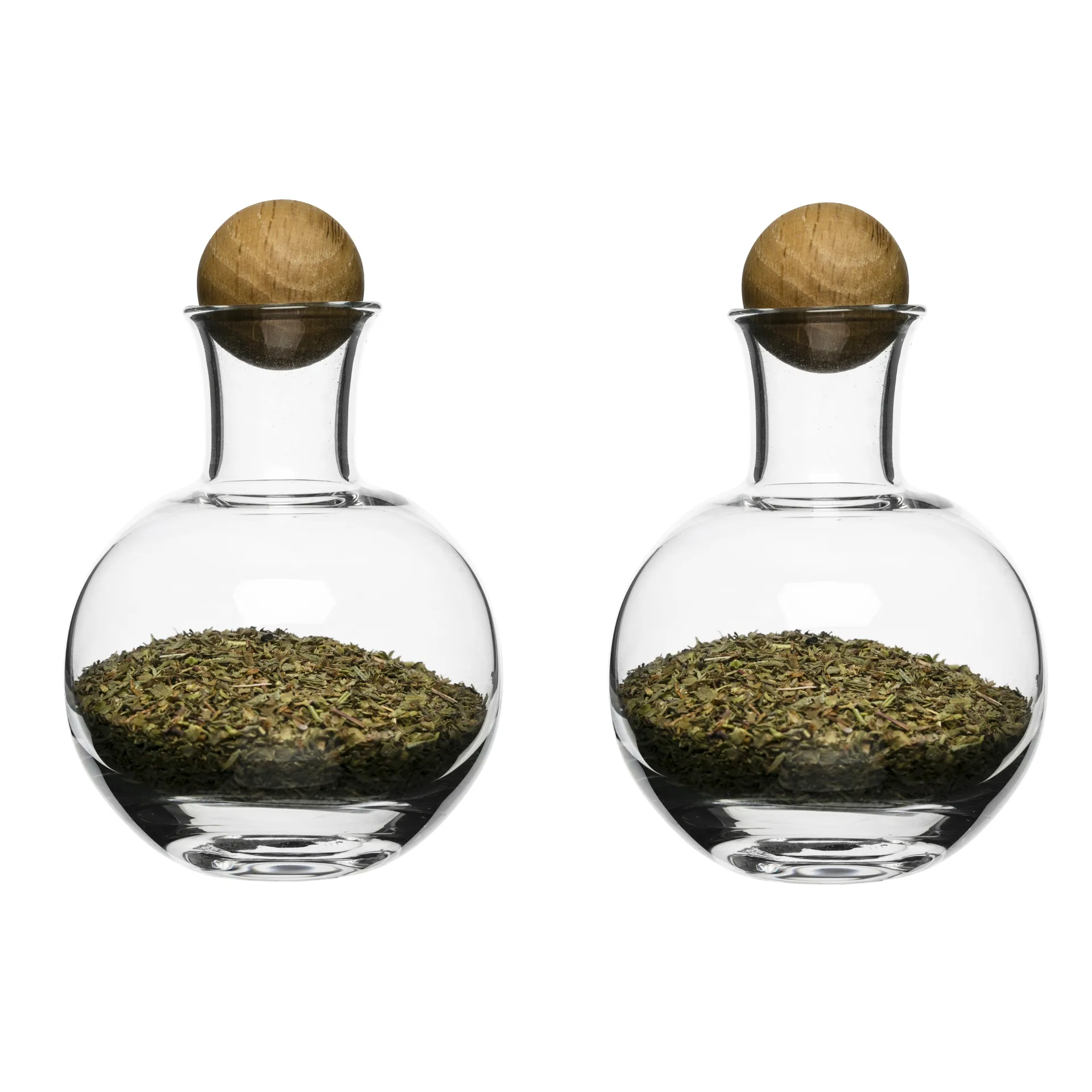 Nature σετ σερβιρίσματος, Συσκευασία 2 τεμαχίων Sagaform