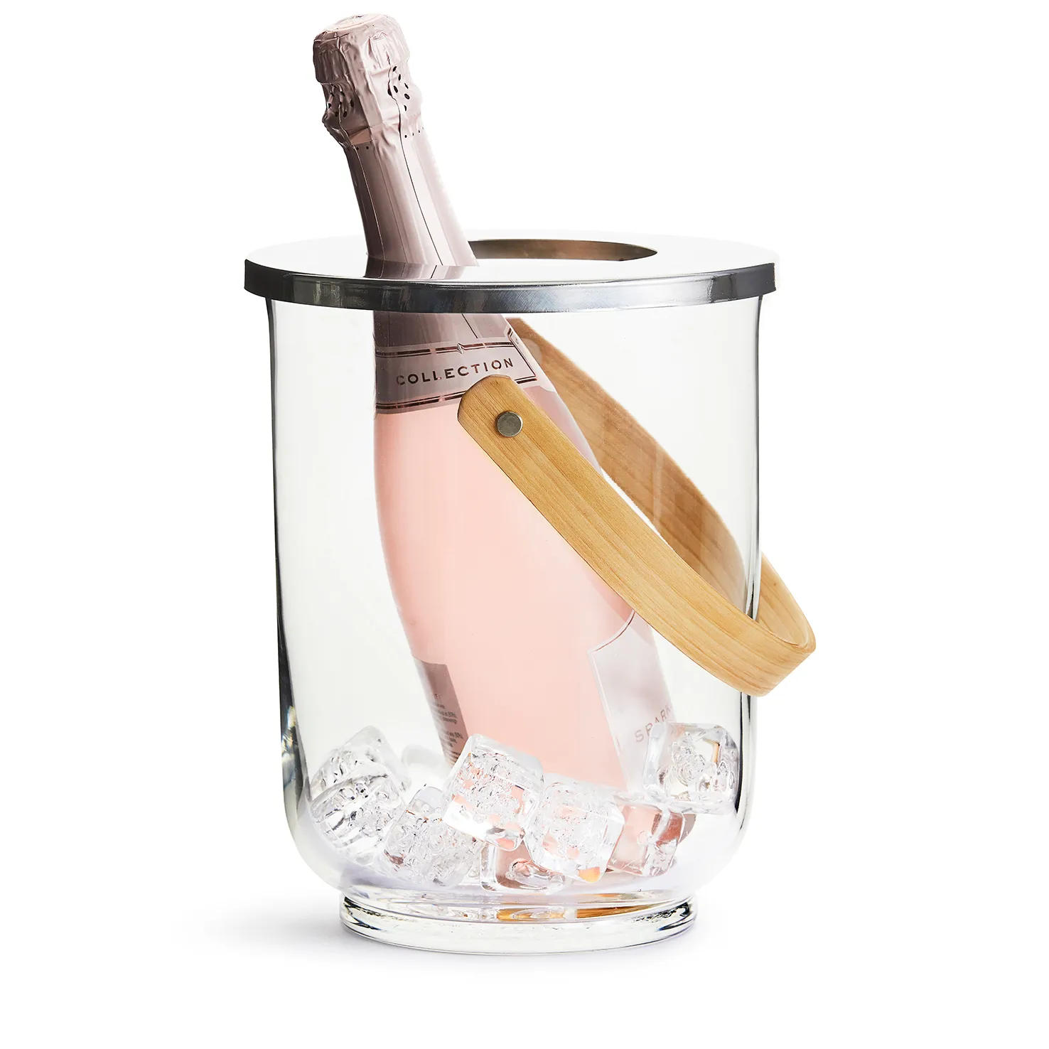 Nature φανάρι με λαβή, Δρυς Sagaform