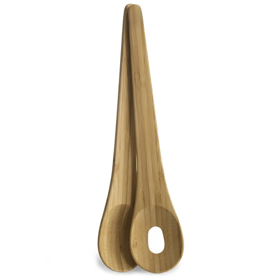 Nature μαχαιροπίρουνα σαλάτας, μπαμπού Sagaform