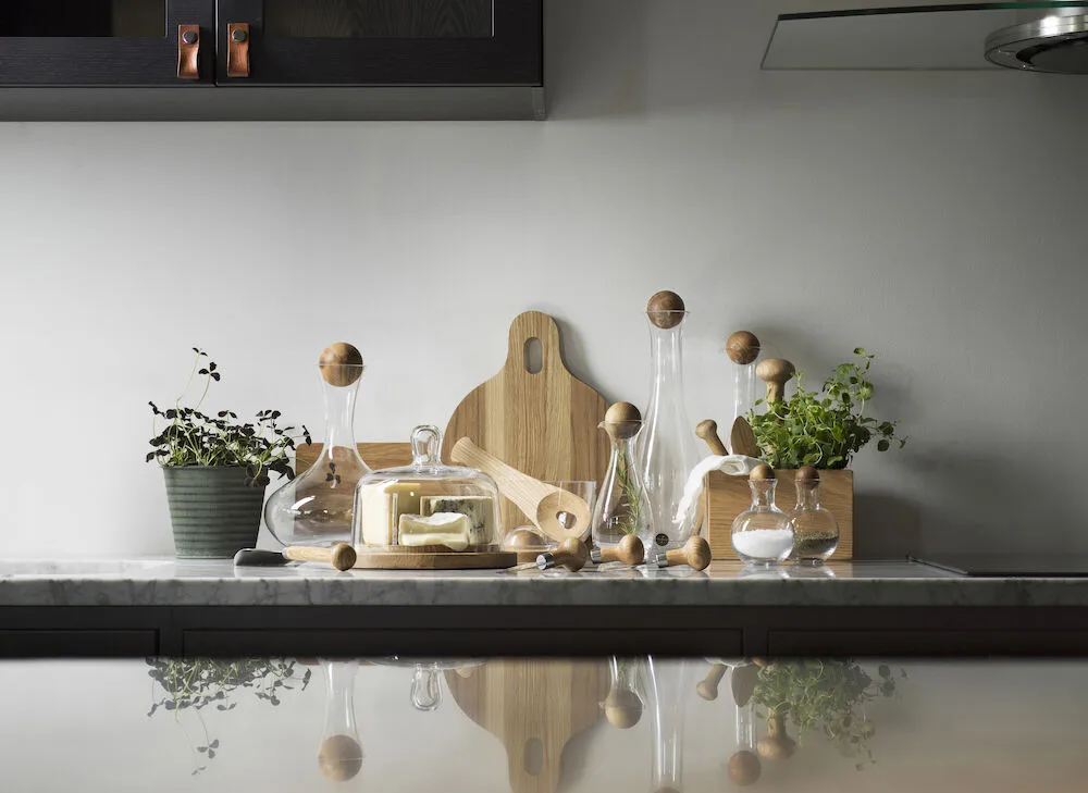 Κόφτης τυριών Nature , Δρυς Sagaform