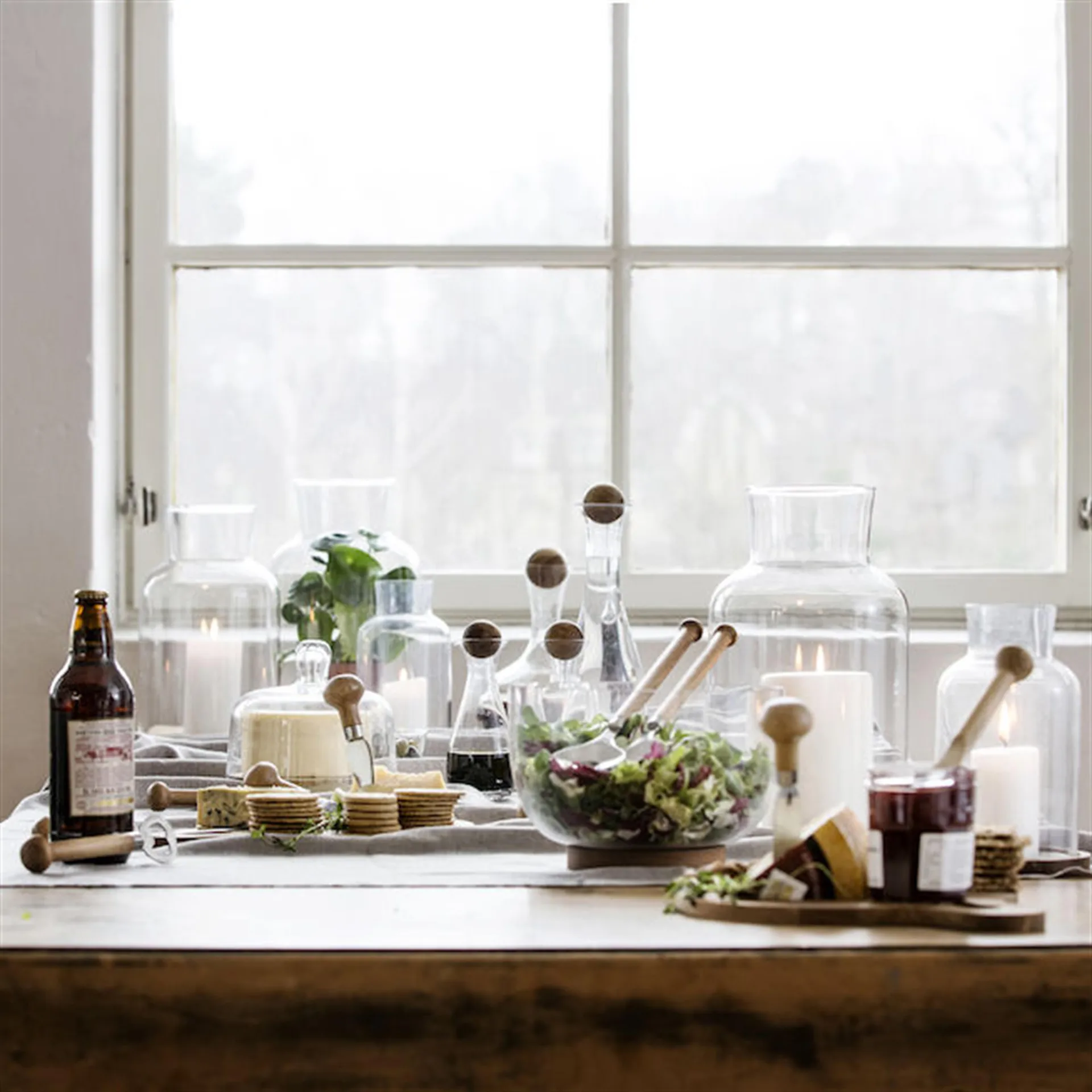 Nature μπολ σερβιρίσματος, μεγάλο Sagaform