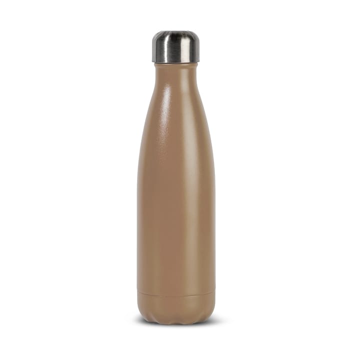 Nils ατσάλινο μπουκάλι 50 cl - Fudge Pantone - Sagaform