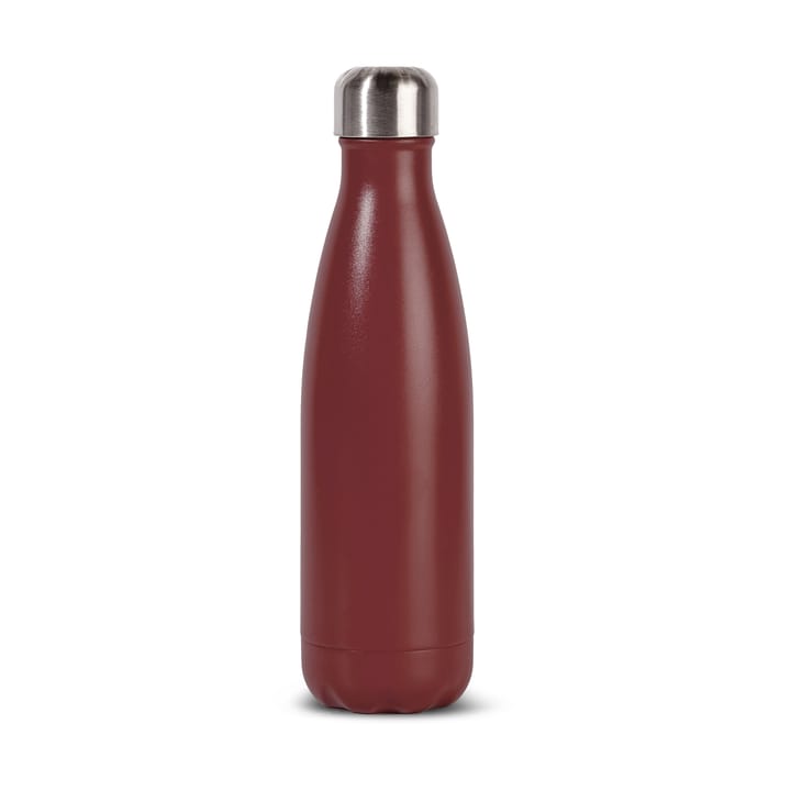 Nils ατσάλινο μπουκάλι 50 cl - Κόκκινο Pantone - Sagaform