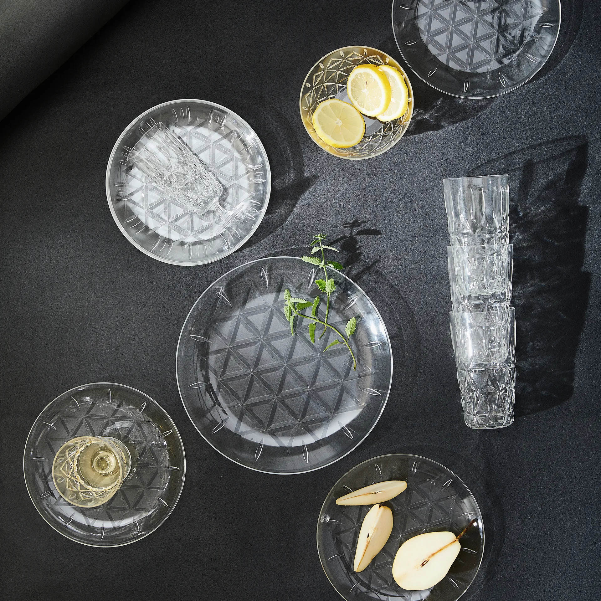 Picknick πιάτο Συσκευασία 2 τεμαχίων, 26 cm Sagaform