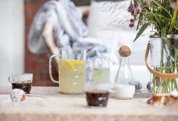 Picknick φλιτζάνια καφέ Συσκευασία 4 τεμαχίων - Διαφανές - Sagaform
