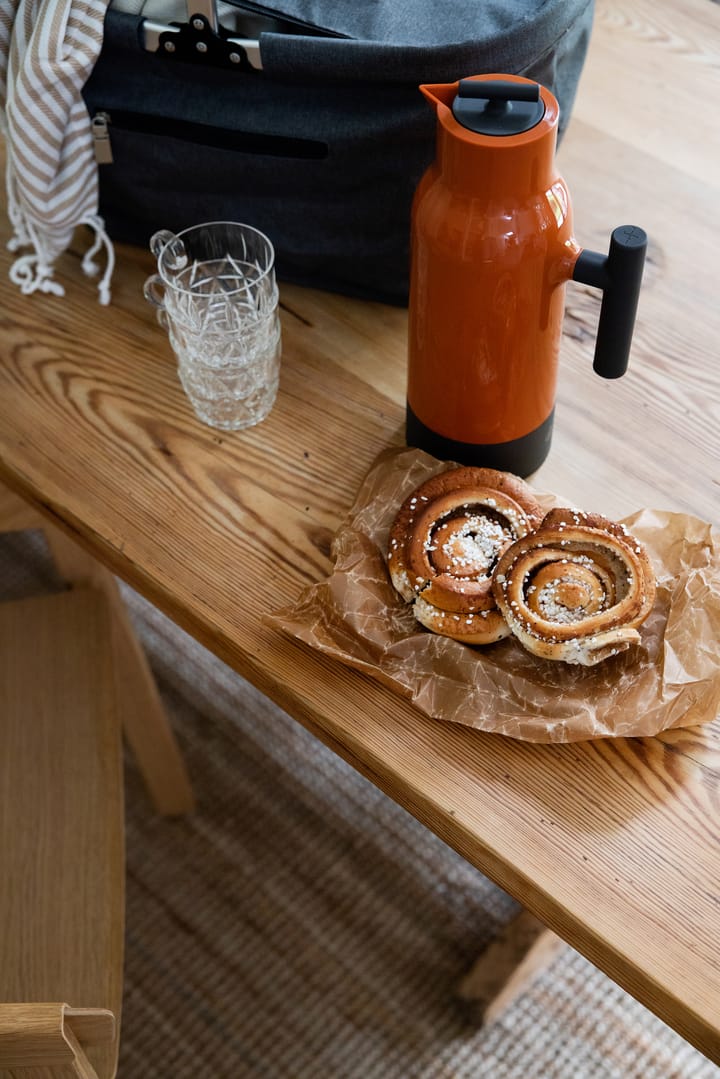 Picknick φλιτζάνια καφέ Συσκευασία 4 τεμαχίων, Διαφανές Sagaform