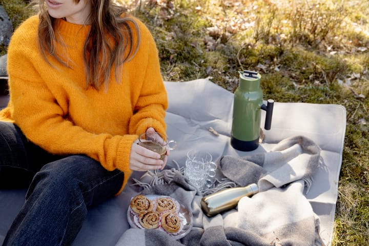 Picknick φλιτζάνια καφέ Συσκευασία 4 τεμαχίων, Διαφανές Sagaform