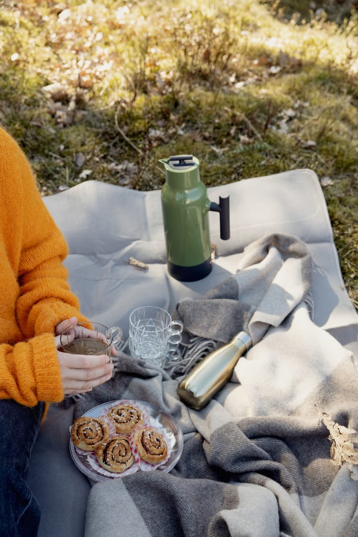Picknick φλιτζάνια καφέ Συσκευασία 4 τεμαχίων, Διαφανές Sagaform