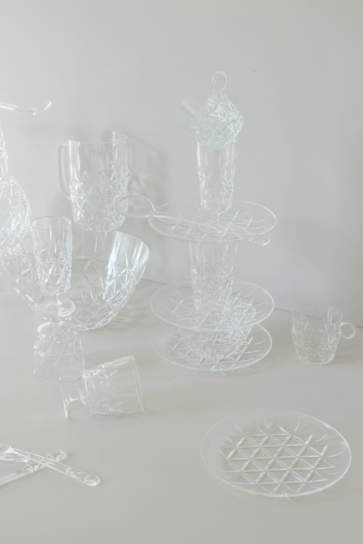 Picnic μπολ Ø26 cm , Διαφανές Sagaform