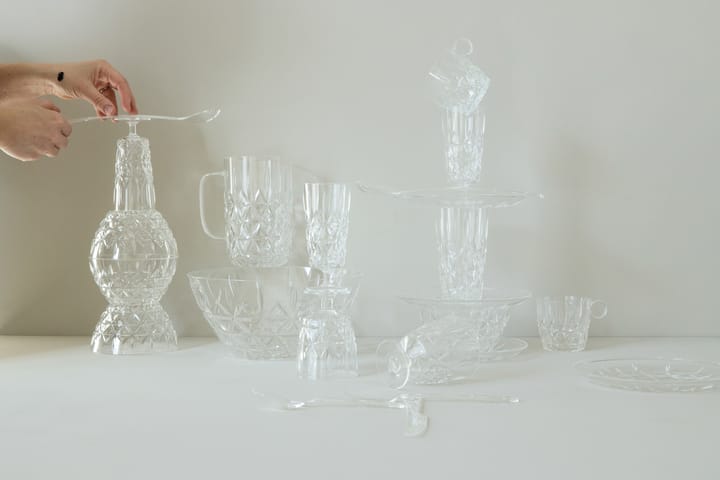 Picnic μπολ Ø26 cm , Διαφανές Sagaform