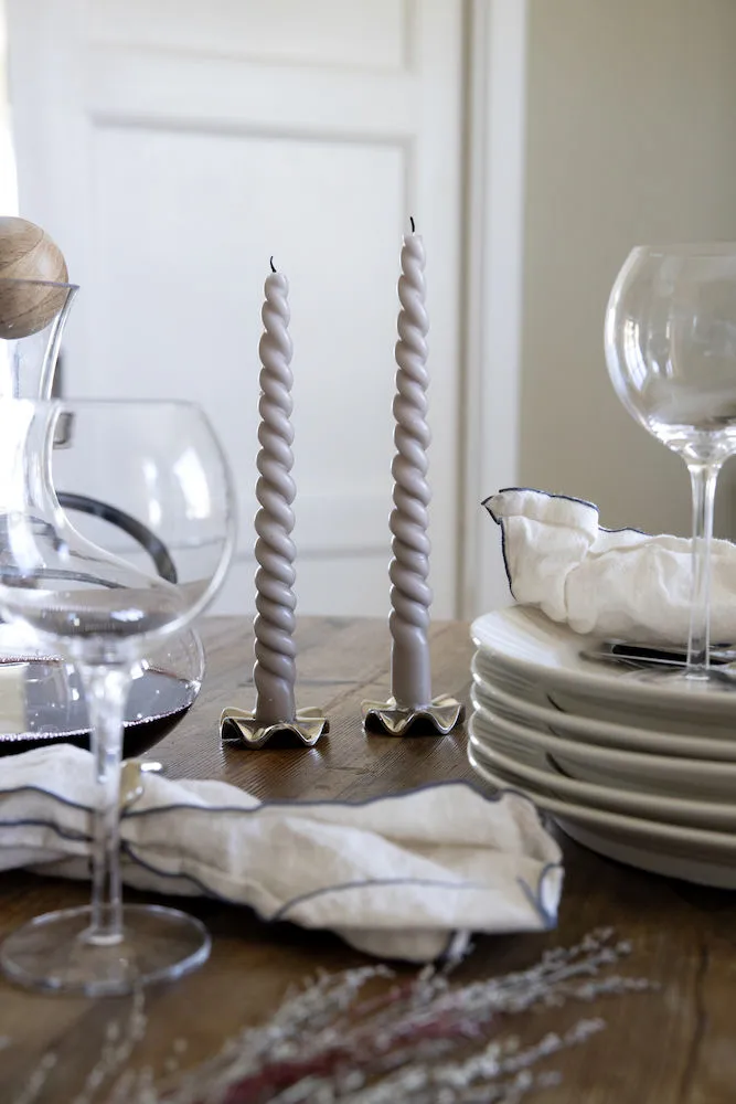 Saga ποτήρι κρασιού συσκευασία 2 τεμαχίων, Διαφανές Sagaform