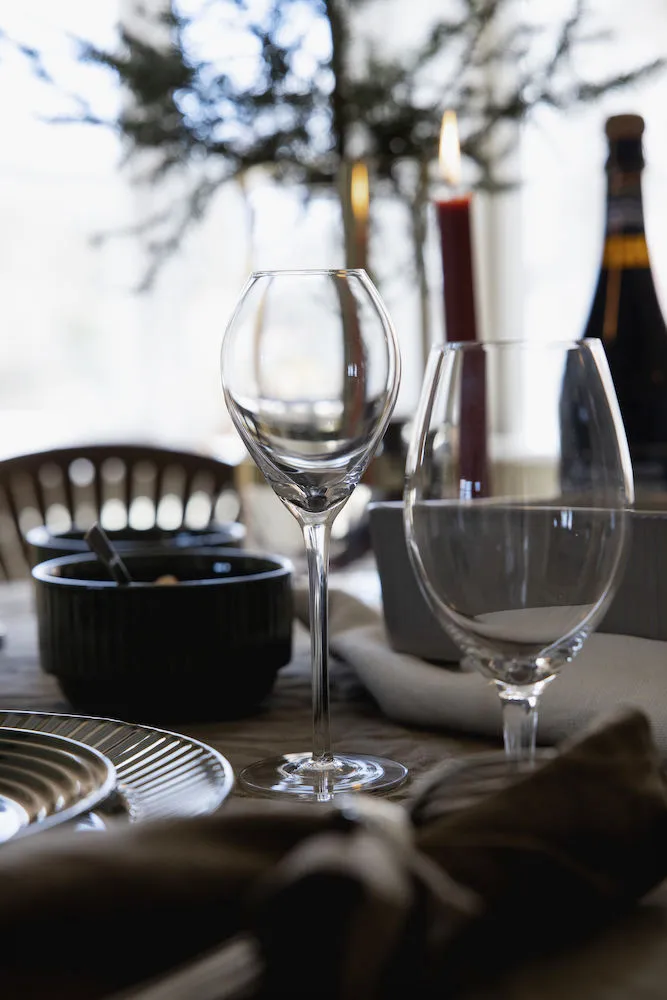 Saga ποτήρι συσκευασία 2 τεμαχίων, Διαφανές Sagaform