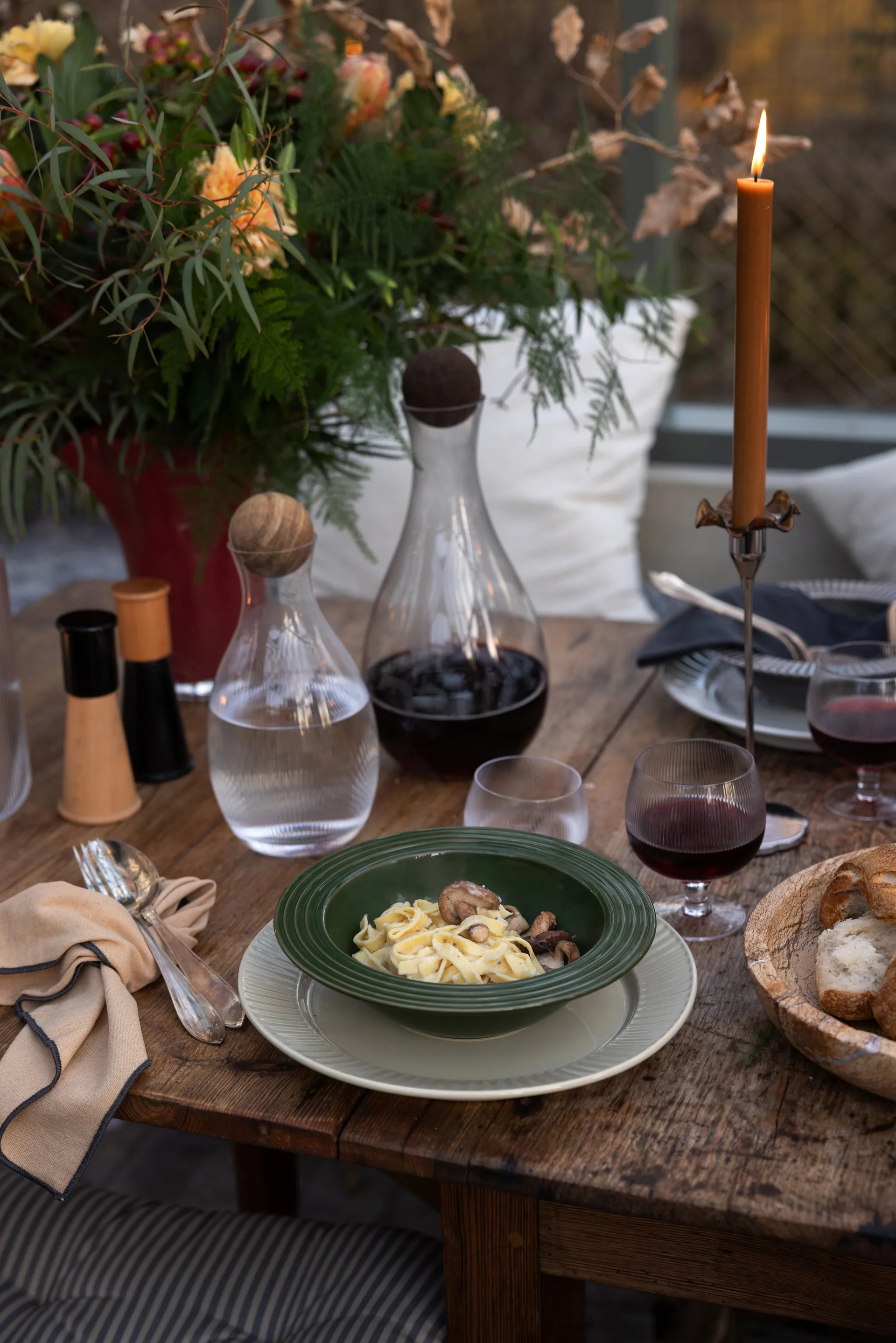 Sagaform Blanka καράφα 1,4 L, Διάφανο Sagaform