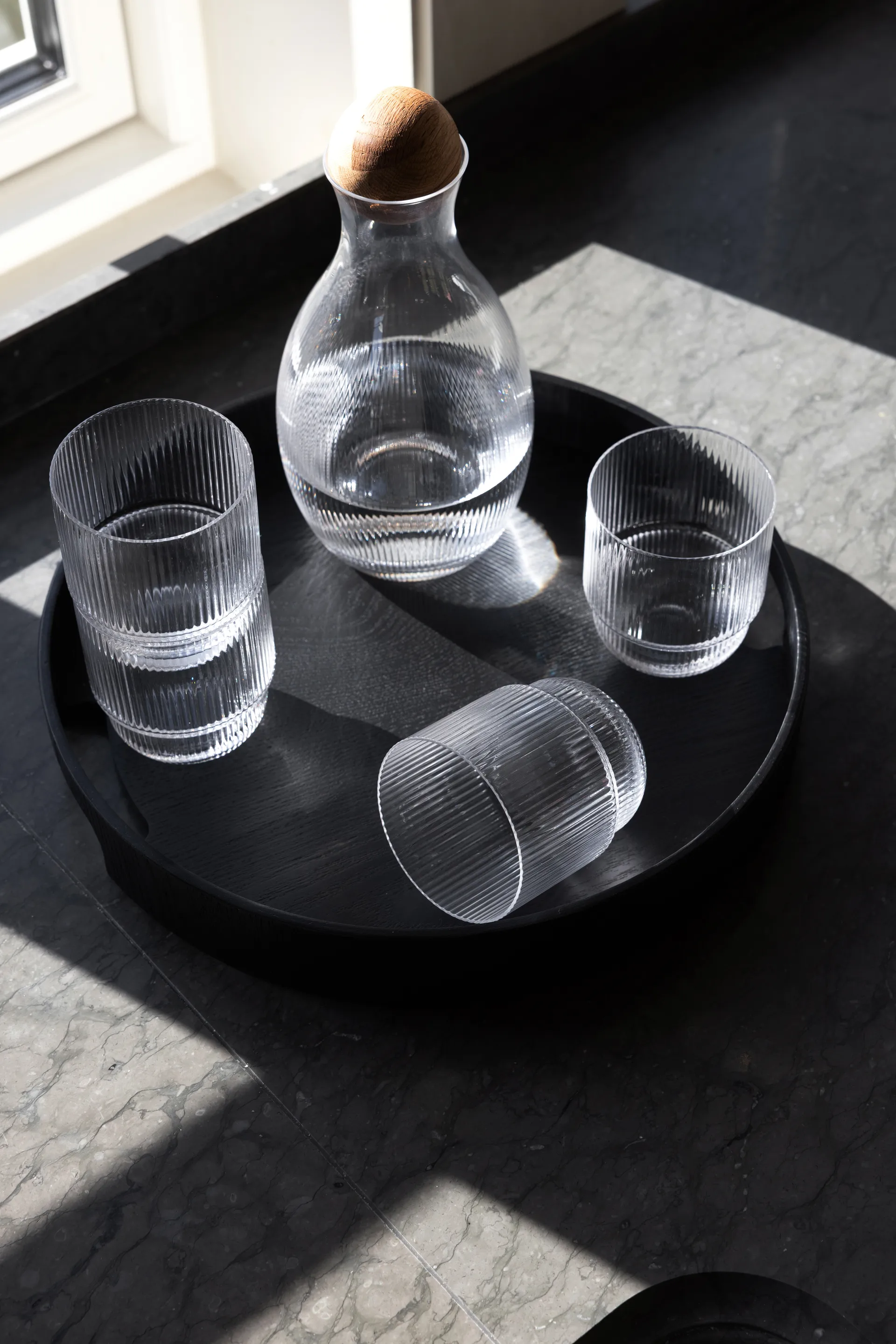 Sagaform Blanka καράφα 1,4 L, Διάφανο Sagaform