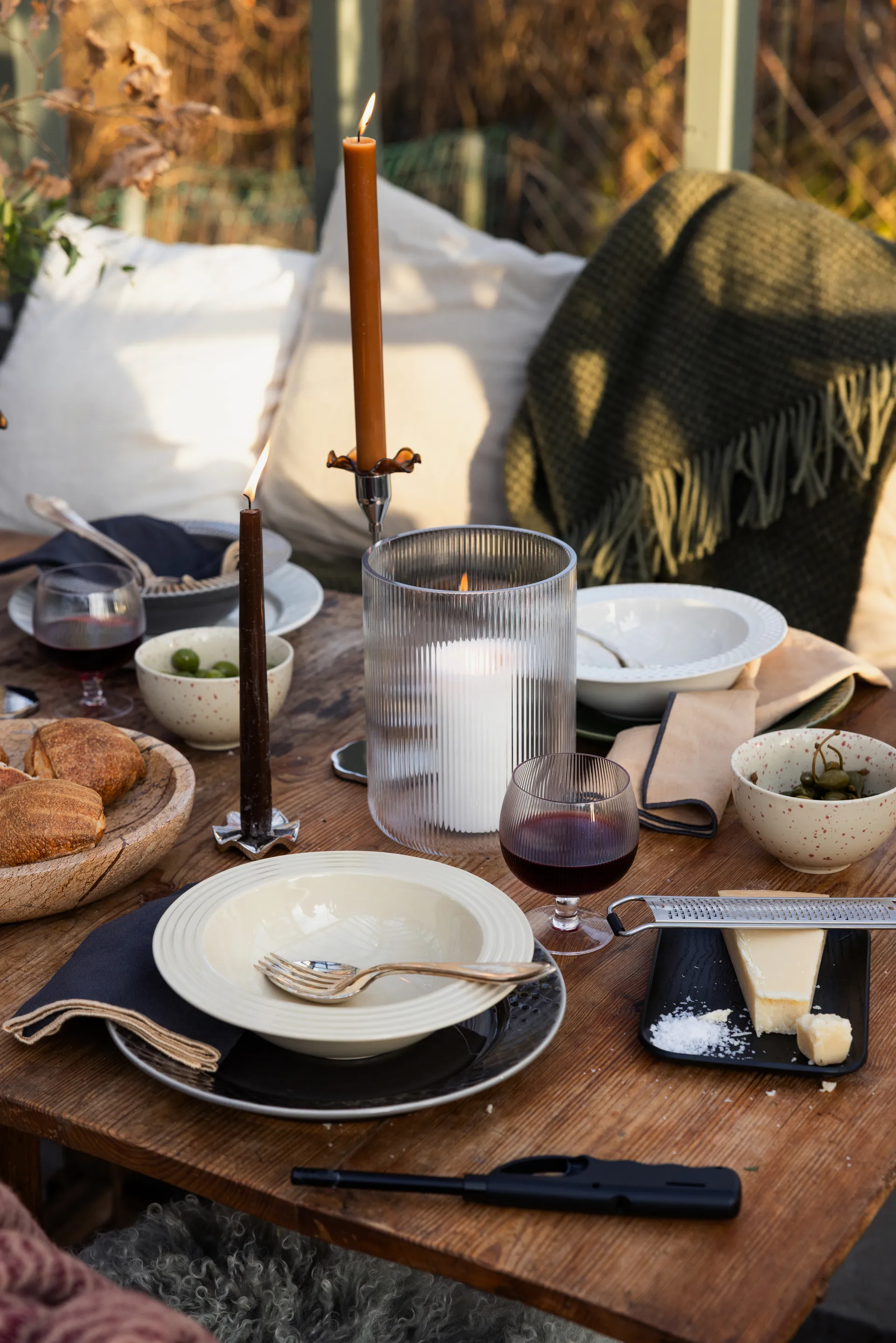 Sagaform Blanka ποτήρια κρασιού 35 cl σετ των 2, Διάφανο Sagaform