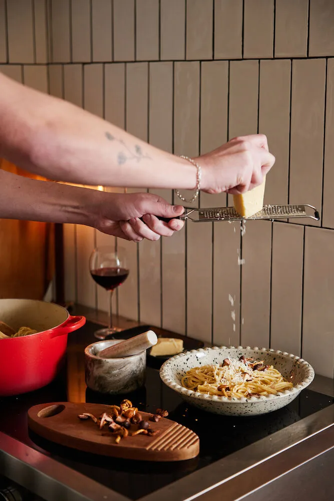 Sten πέτρινο γουδί Ø11 εκ., Μπεζ Sagaform