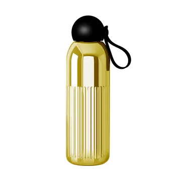 Tekla θερμός φιάλη - Χρυσό χρώμιο, 50 cl - Sagaform