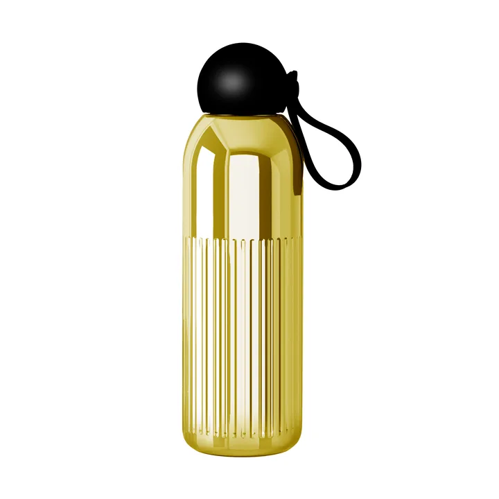 Tekla θερμός φιάλη - Χρυσό χρώμιο, 50 cl - Sagaform
