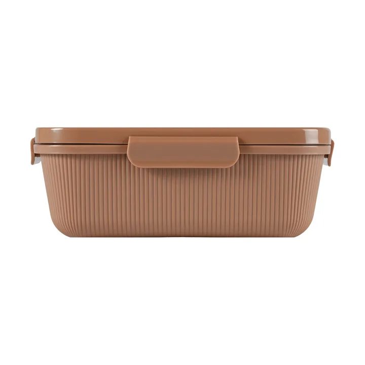 Tina δοχείο φαγητού 1,1 L - Fudge - Sagaform