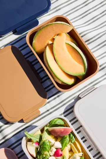 Tina δοχείο φαγητού 1,1 L - Fudge - Sagaform