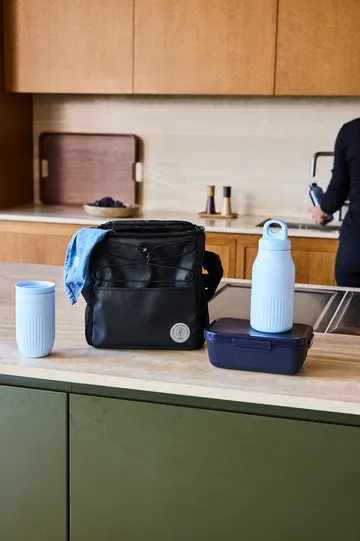 Tina δοχείο φαγητού 1,1 L - Μπλε - Sagaform