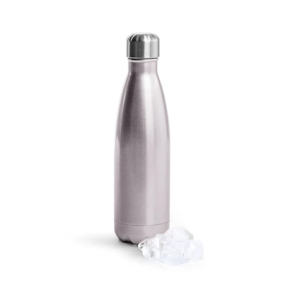 To Go μεταλλικό μπουκάλι 50 cl, ροζ Sagaform