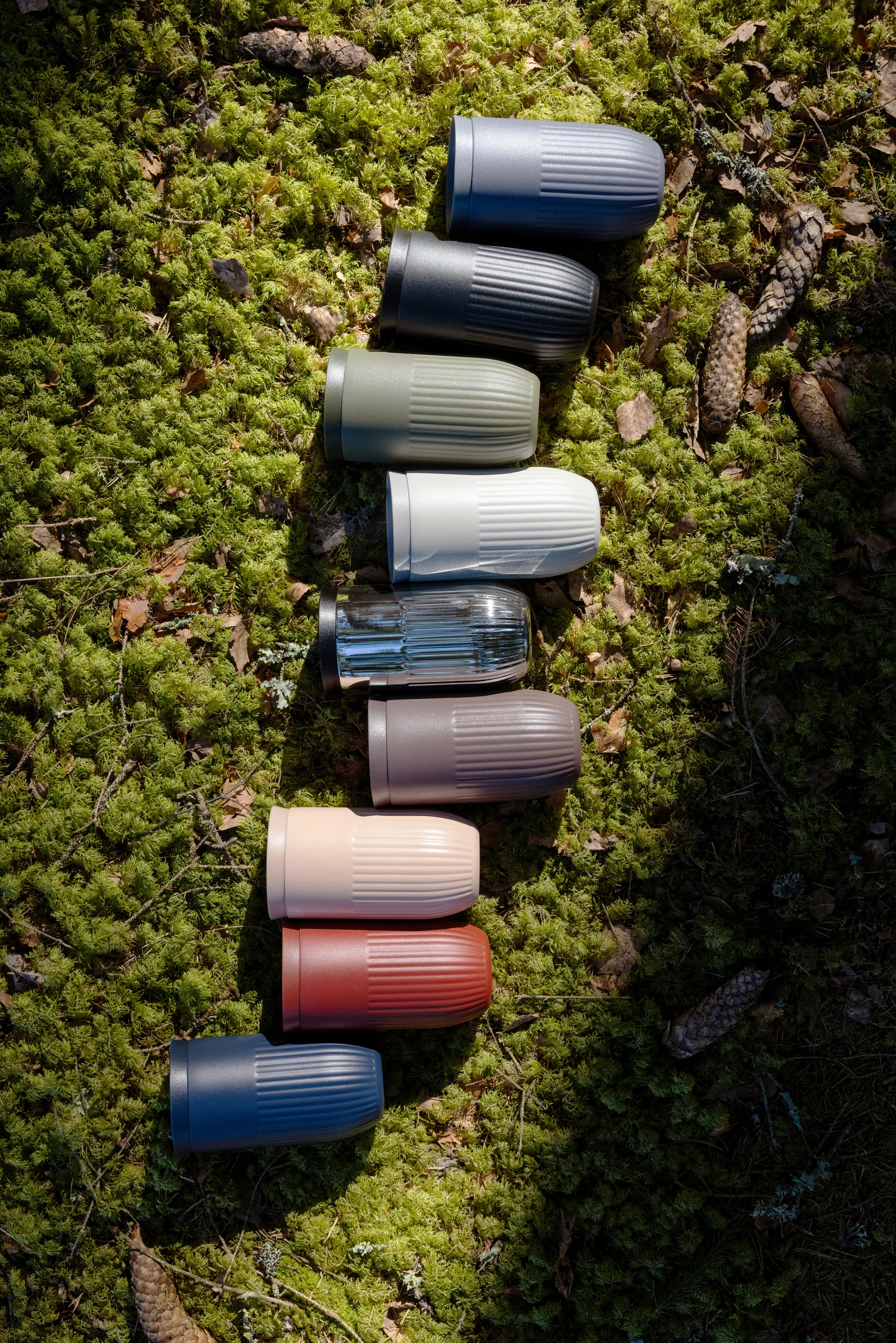 Tova θερμός κούπα αυτοκινήτου 32 cl, Καφέ Pantone Sagaform