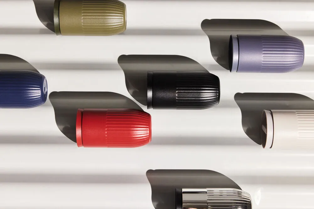 Θερμός κούπα αυτοκινήτου Tova 32 cl., Ασήμι Sagaform