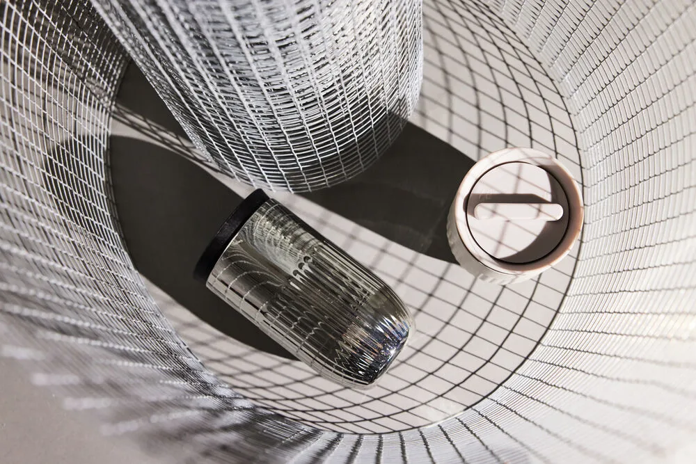 Θερμός κούπα αυτοκινήτου Tova 32 cl., Ασήμι Sagaform