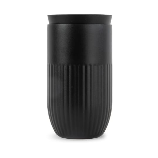 Θερμός κούπα αυτ�οκινήτου Tova 32 cl. - Μάυρο - Sagaform