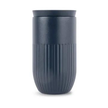 Θερμός κούπα αυτοκινήτου Tova 32 cl. - Μπλε - Sagaform