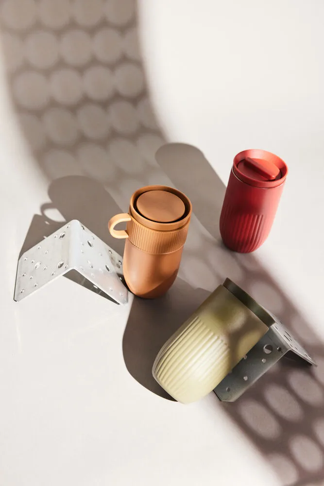 Θερμός κούπα αυτοκινήτου Tova 32 cl., Πράσινο Sagaform