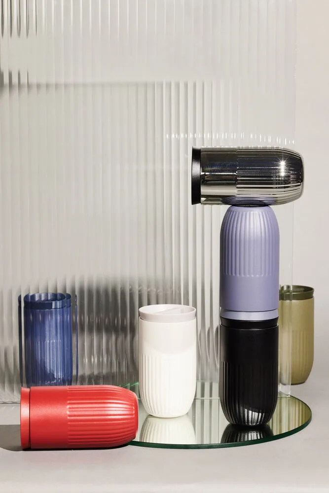 Θερμός κούπα αυτοκινήτου Tova 32 cl., Πράσινο Sagaform