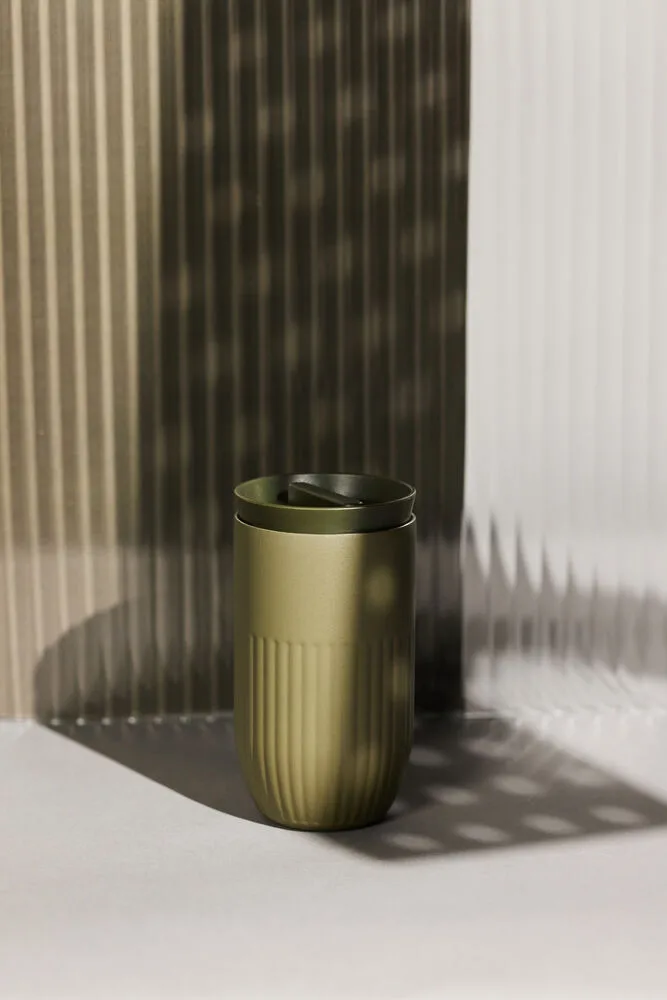 Θερμός κούπα αυτοκινήτου Tova 32 cl., Πράσινο Sagaform