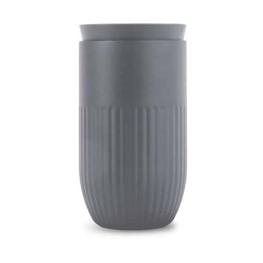 Θερμός κούπα αυτοκινήτου Tova 32 cl. - Γκρι - Sagaform