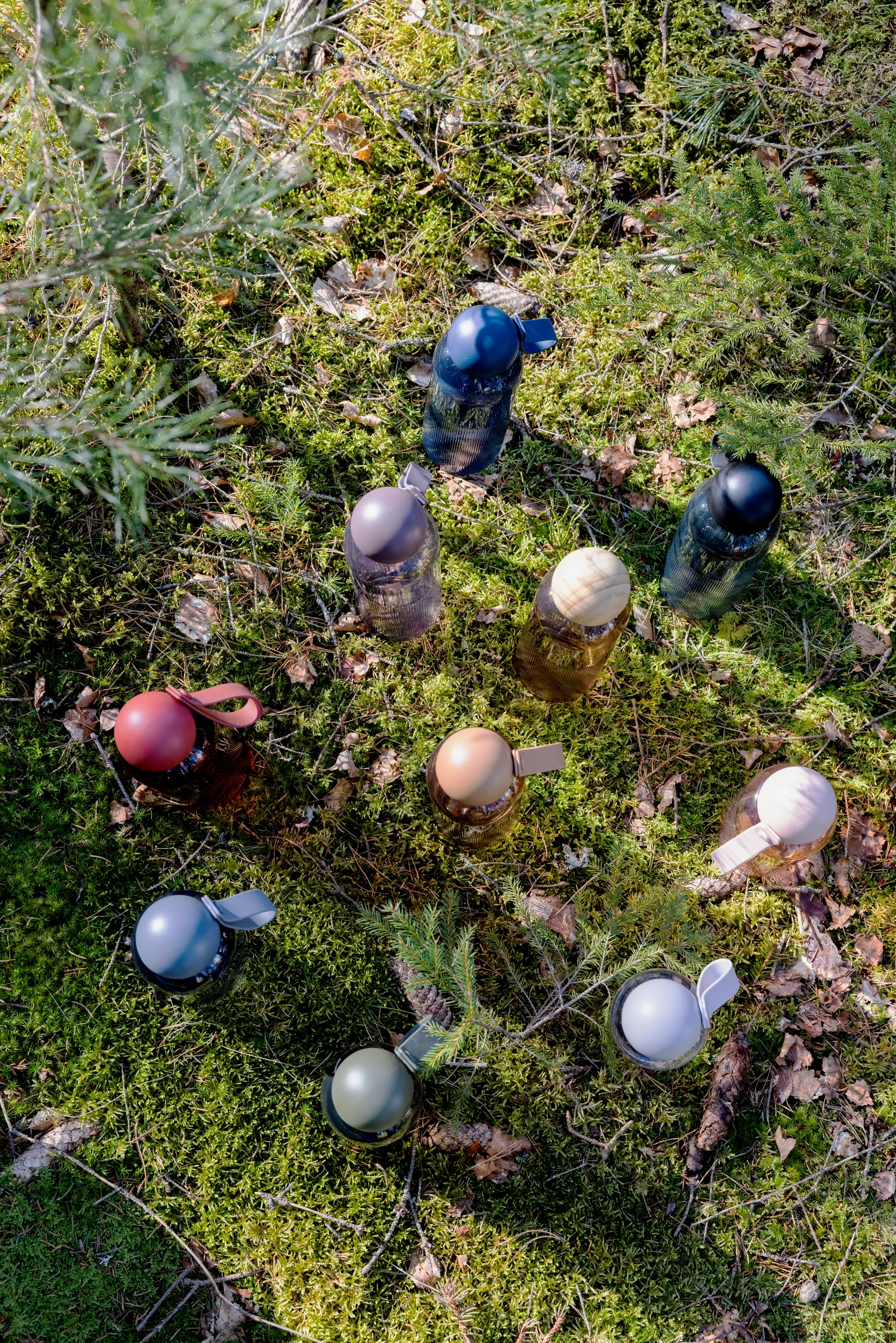 Ture παγούρι νερού 60 cl, Ροζ Pantone Sagaform