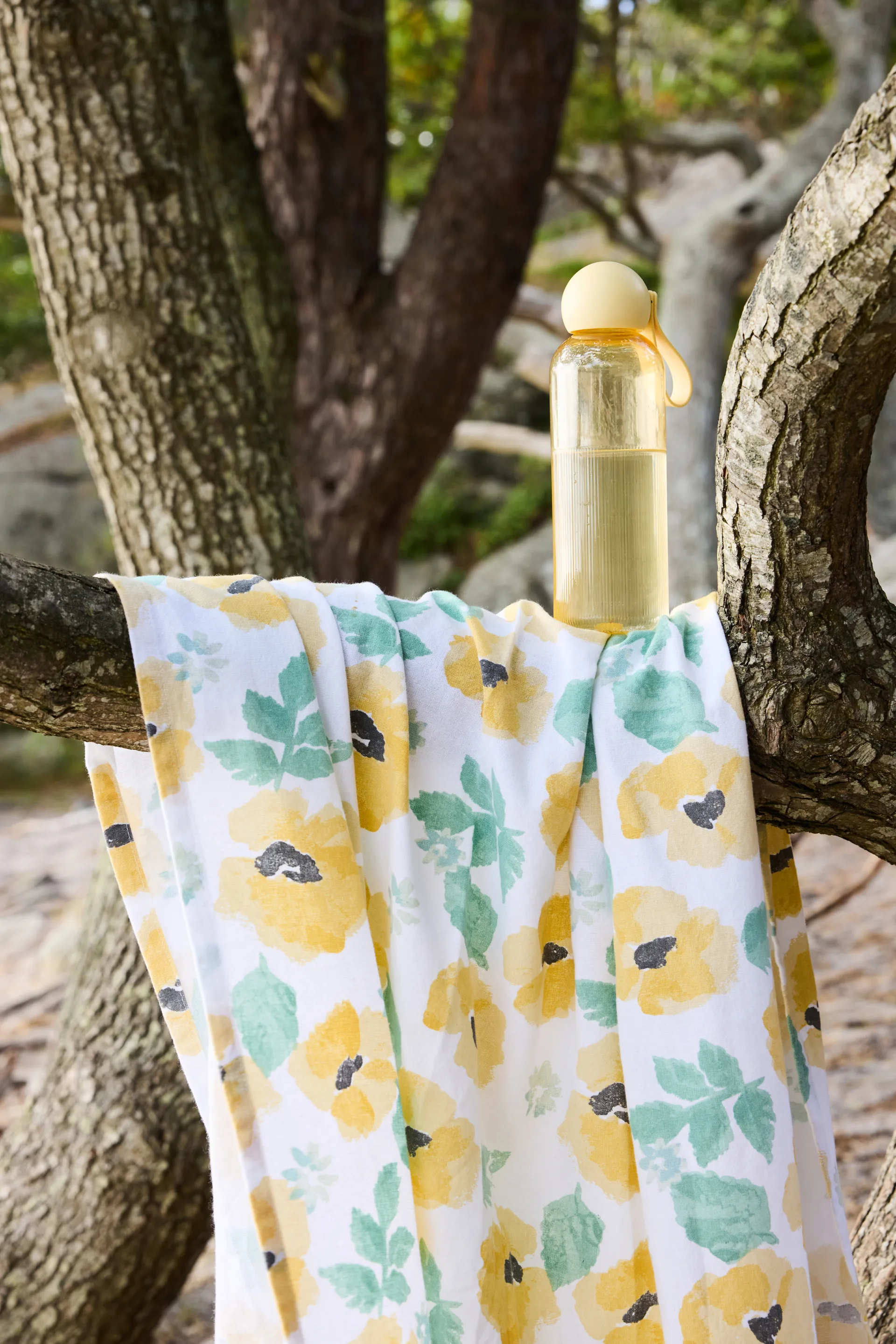 Ture παγούρι νερού 60 cl, Κίτρινο Sagaform